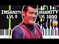 WE ARE NUMBER ONE, but it gets from EASY to IMPOSSIBLE