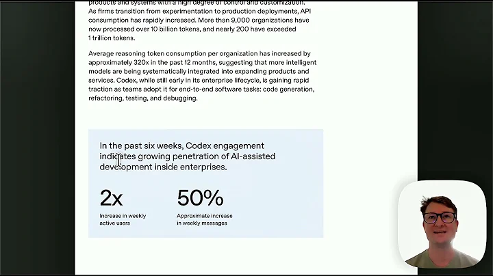 OpenAI 2025 Report: Why Enterprise AI Just Exploded 8x