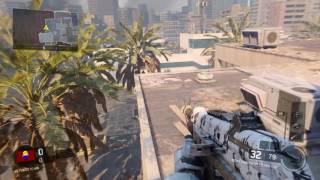 Hiding spots - Exodus, Evac and Breach / Call Of Duty Black Ops 3
