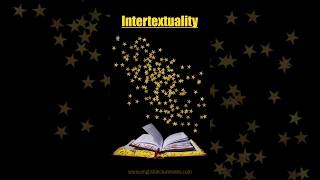 Intertextuality | Julia Kristeva