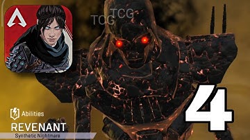 Apex Legends Mobile - Revenant - Gameplay Walkthrough (Part 4) [iOS,Android]