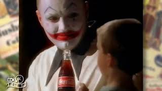 Coca Cola Coke Pagliacci Opera Love It Drink It Always 1990S Advertisement Australia Commercial Ad