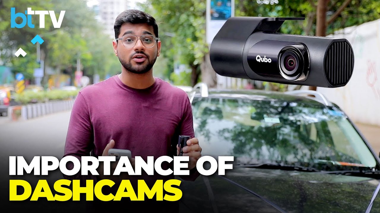 Here’s Why You Need A Dashcam On Indian Roads | Tech Today