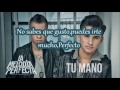 La Melodia Perfecta-Tu Mano(Con Letra)