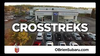 O'Brien Ft Myers Subaru - President's Day Sales Event