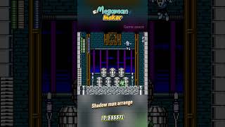 Megaman maker Shadow man arrange [ID-595571]