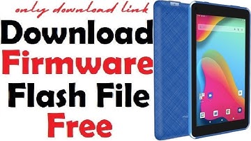 Maxwest Tab Max 7 Flash File Firmware Free Download