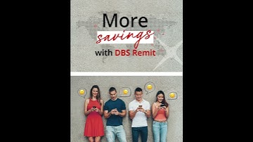 DBS Bank social video