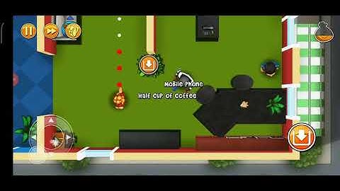 Robbery Bob chapter 2: Downtown level 13