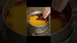 Cabin in the Woods. Making Beeswax Candles. Part 1/1. ASMR