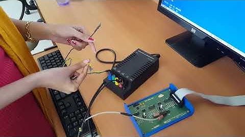 Microprocessor Lab ESA DIA Half Sine Wave Program  (11b)