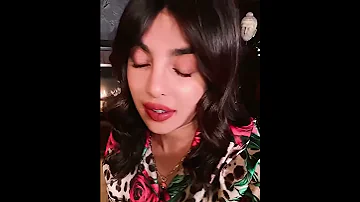 پرینکا چوپڑا کی آخری فلم Pernka Chopra Is Last Video 