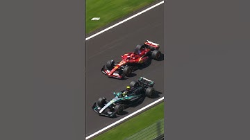 Lewis Absolutely FLEW! 🚀