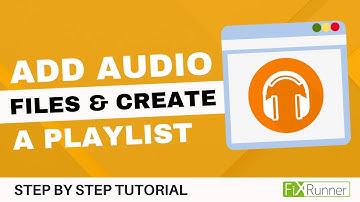 How To Add Audio Files And Create A Playlist In WordPress