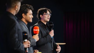 Watch Interlinked Pitch: Global Accelerator Finals @ Google HQ | Hult Prize