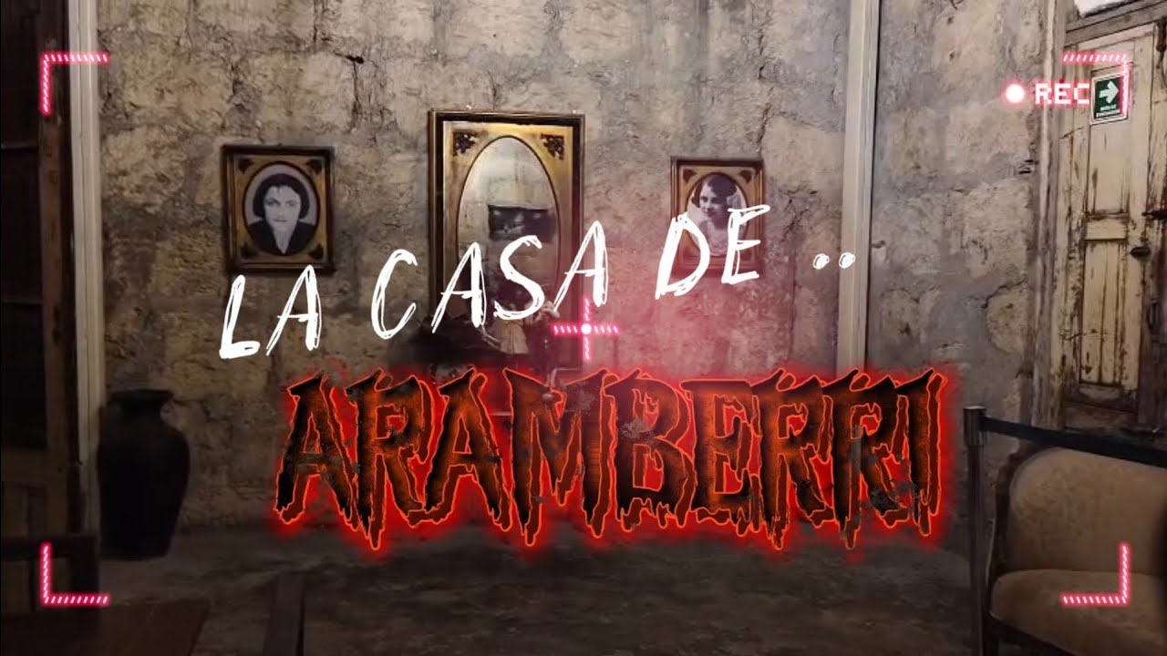 La casa mas embrujada de todo Monterrey. - YouTube