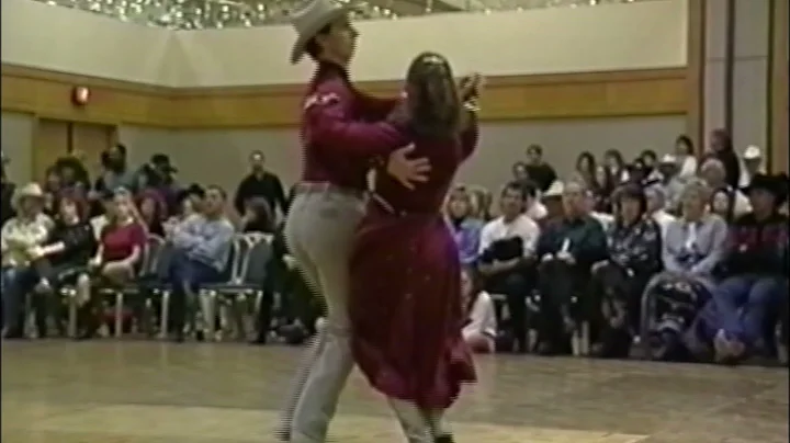 Allan & Terri Garrett 1997 Peach State Classic Div...