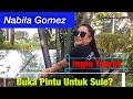 NABILA GOMES SEBUT DIUNDANG SULE KERUMAH. CERITA CINTA SAMPAI KEPELAMINAN