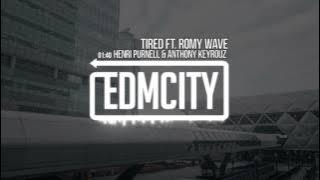 Henri Purnell & Anthony Keyrouz - Tired ft. Romy Wave