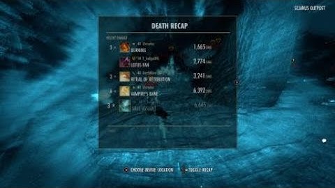 1st time in vivec lol