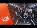 BINI performs "Huwag Muna Tayong Umuwi" LIVE on the Wish USA Bus