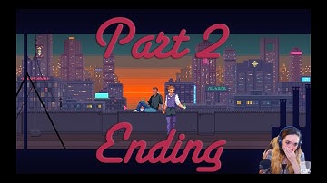 The Red Strings Club - Ending!