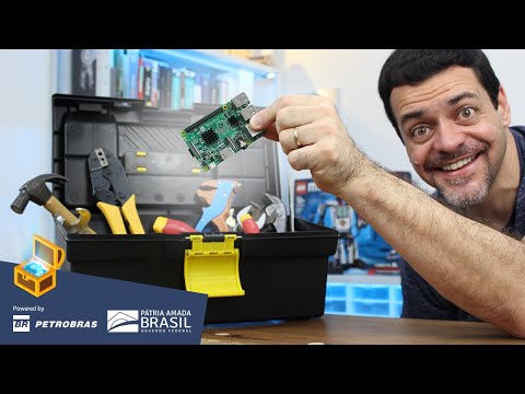 Vídeo: O que acontece quando um Raspberry Pi superaquece?