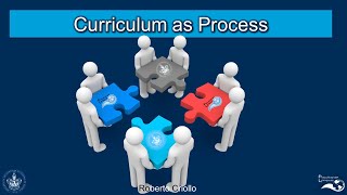 Curriculum as a Process