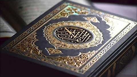 سورة الإنفطار - (الشيخ محمد حافظ) - تسجيل تعليمي