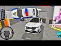 New Kia sorento suv funny drive in auto repair shop - 3d driving class simulator android gameplay #2