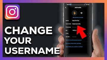 How to Change your Username on Instagram! (2025) - Easy Guide