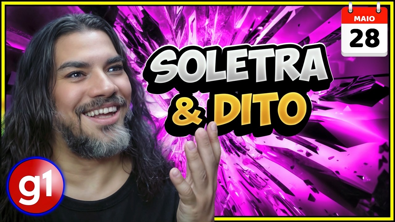 28/05/26 🟣 SOLETRA de 23 Palavras com as Letras A, B, E, Q, T, U e S ...