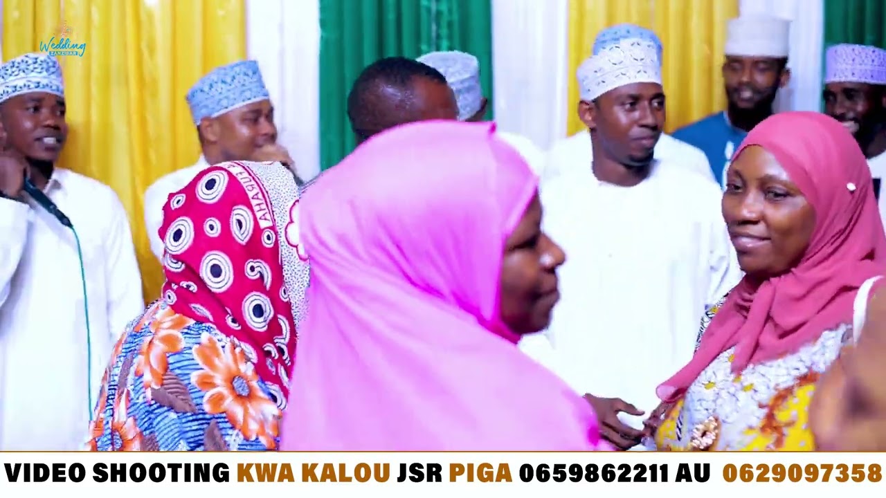 RASHID ZUNGU AQAZ | AWAINUA WAALIKWA KWA KASIDA HII YA ABDUL NA YASIR | (live performance 2025)