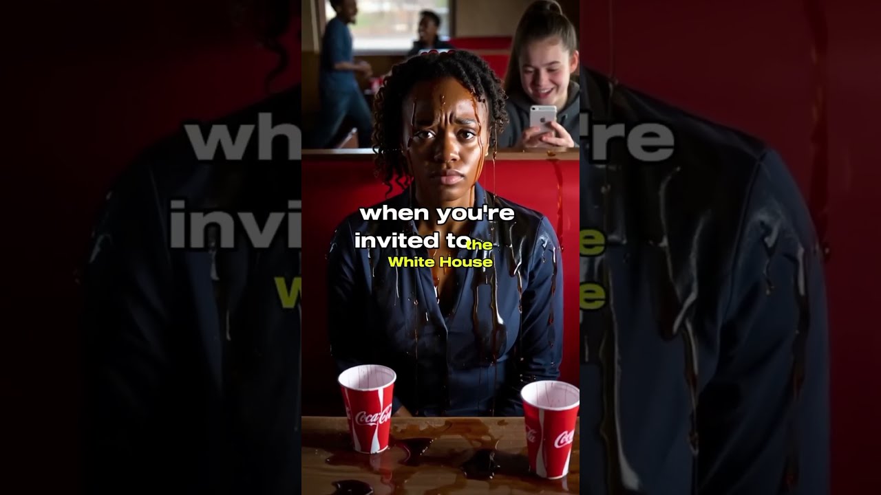 They Poured Coke On A Black Woman And Her Husband Was Special Adviser To The President