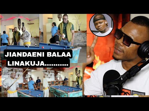 MANAGER WA KONDE GANG ACHAFUKWAAA HARMONIZE AMEPOTEZWA ALIKIBA NI MOTO WA KUOTEA MBALIII HASHIKIKI