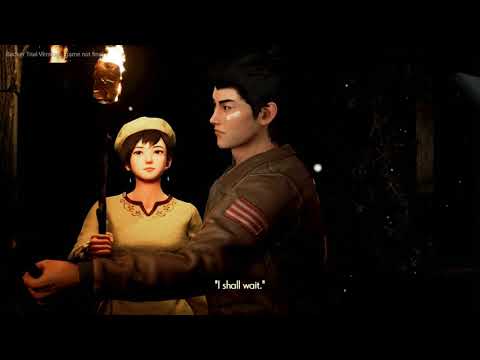 Shenmue III - Prophecy Trailer (English)