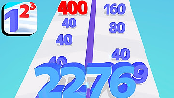 Number Master ​- All Levels Gameplay Android,ios (Part 53)