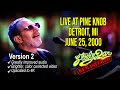 Capture de la vidéo Steely Dan 2000-06-25 Detroit, Mi | Remastered Concert | 4K Ai Upscaled