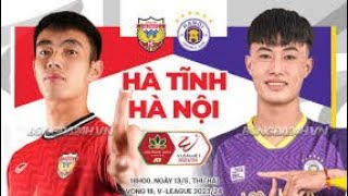 🔴 Trực Tiếp HLHT vs Hà Nội FC | Phân Tích Nhận Định