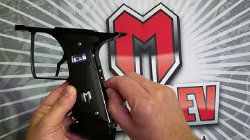 XDR Elec frame detail