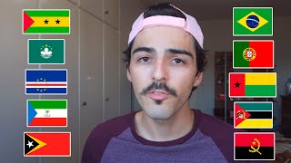 10 Países que falam PORTUGUÊS e você não sabia!