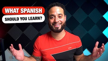Why YOU SHOULD Learn A Particular Type Of Spanish | LEARN SPANISH!
