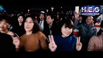 Đại Hội Đại Tiệc Tất Niên 2018 HANOI EVENT GROUP