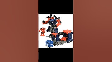 Transformers Missing Link C-11 Delta Magnus