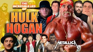 25 Of The Biggest Lies Hulk Hogan Has Ever Told