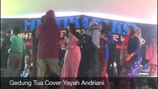 Gedung Tua Cover Yayah Andriani (LIVE SHOW CITELU PANGANDARAN)