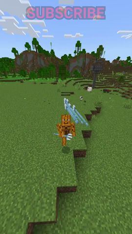 Tridents are OP… in bedrock edition