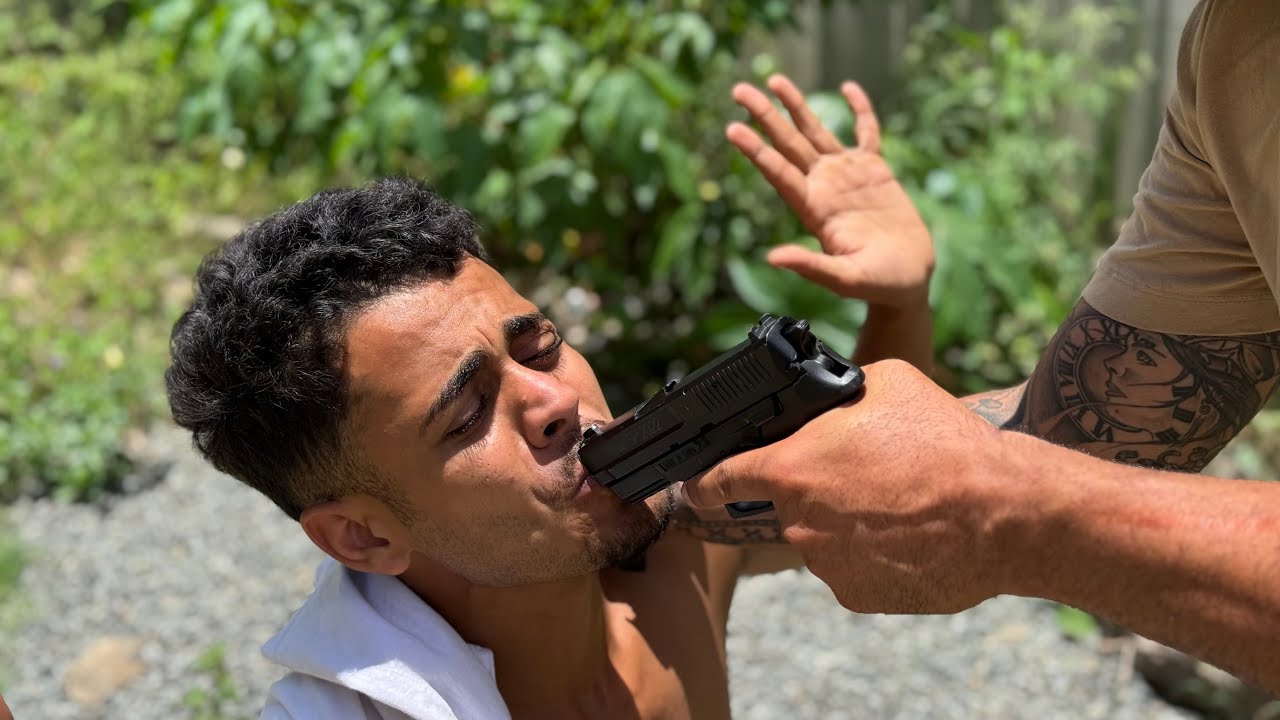 DEU UMA DE BRABO CONFIANDO NO PRIMO TR4FIC4NTE E ACABOU PERDENDO A VIDA 