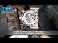 How to Replace Alternator 2005-2007 Ford Five Hundred