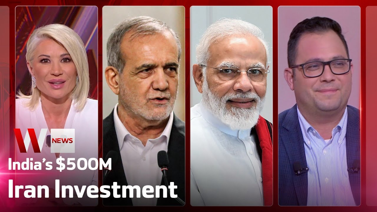 What’s at Stake for India’s $500M Investment in Iran?